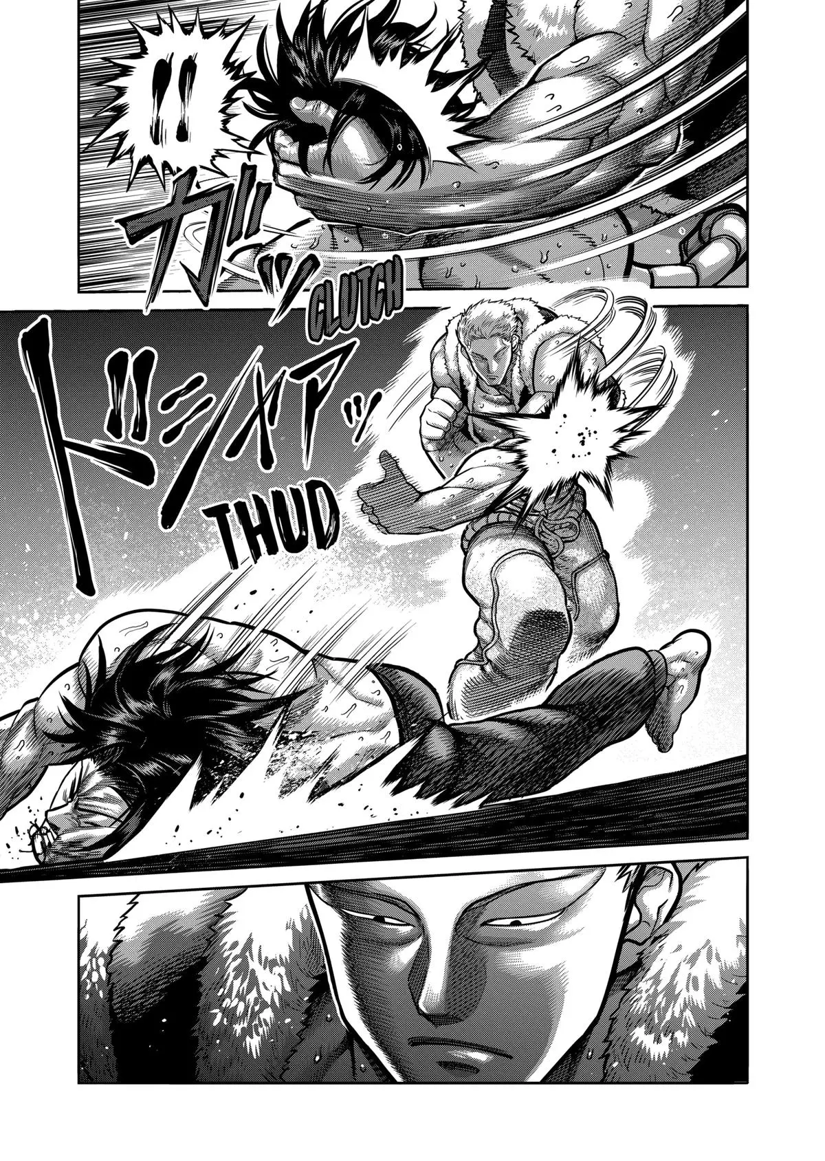 Read Kengan Omega - Chapter 83 - www.kenganomegafree.com | Image 15
