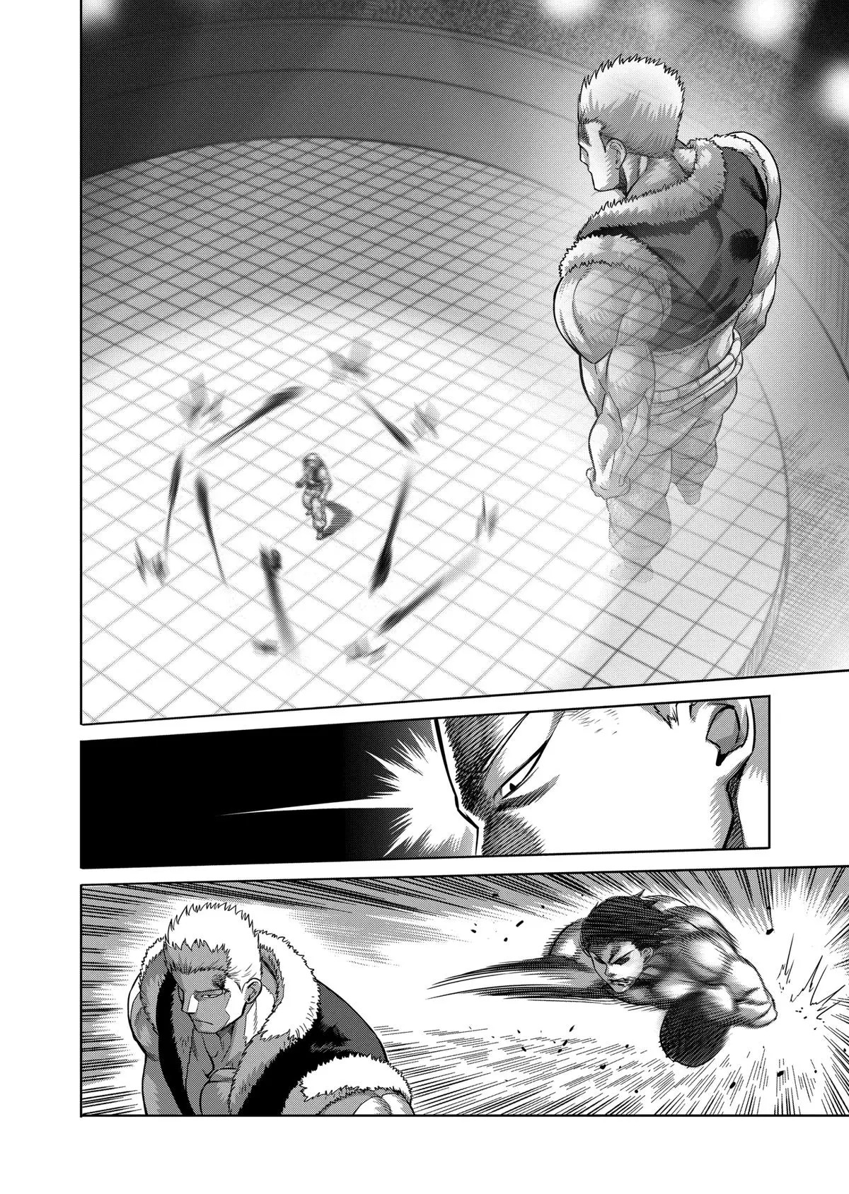 Read Kengan Omega - Chapter 84 - www.kenganomegafree.com | Image 10