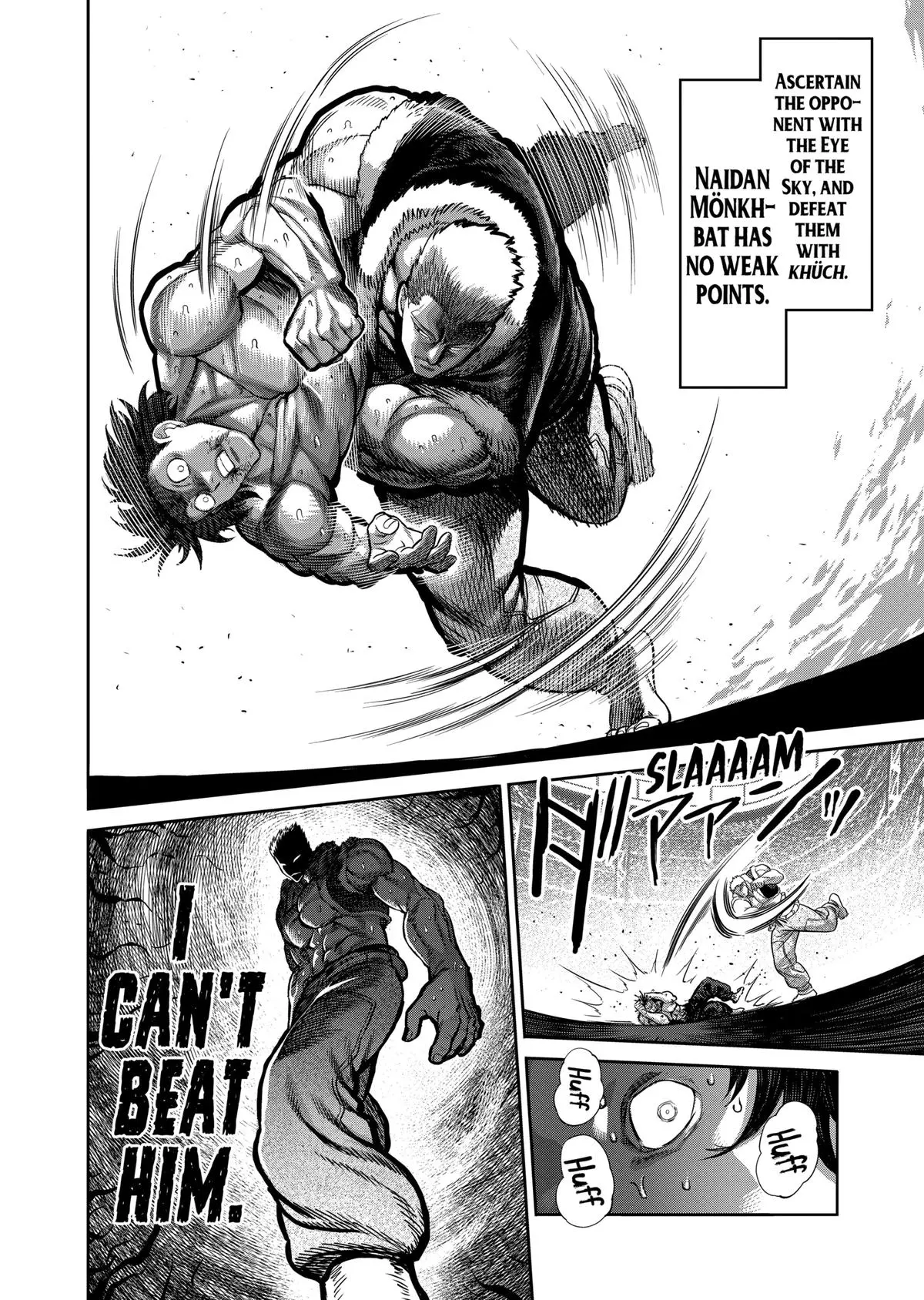 Read Kengan Omega - Chapter 84 - www.kenganomegafree.com | Image 14