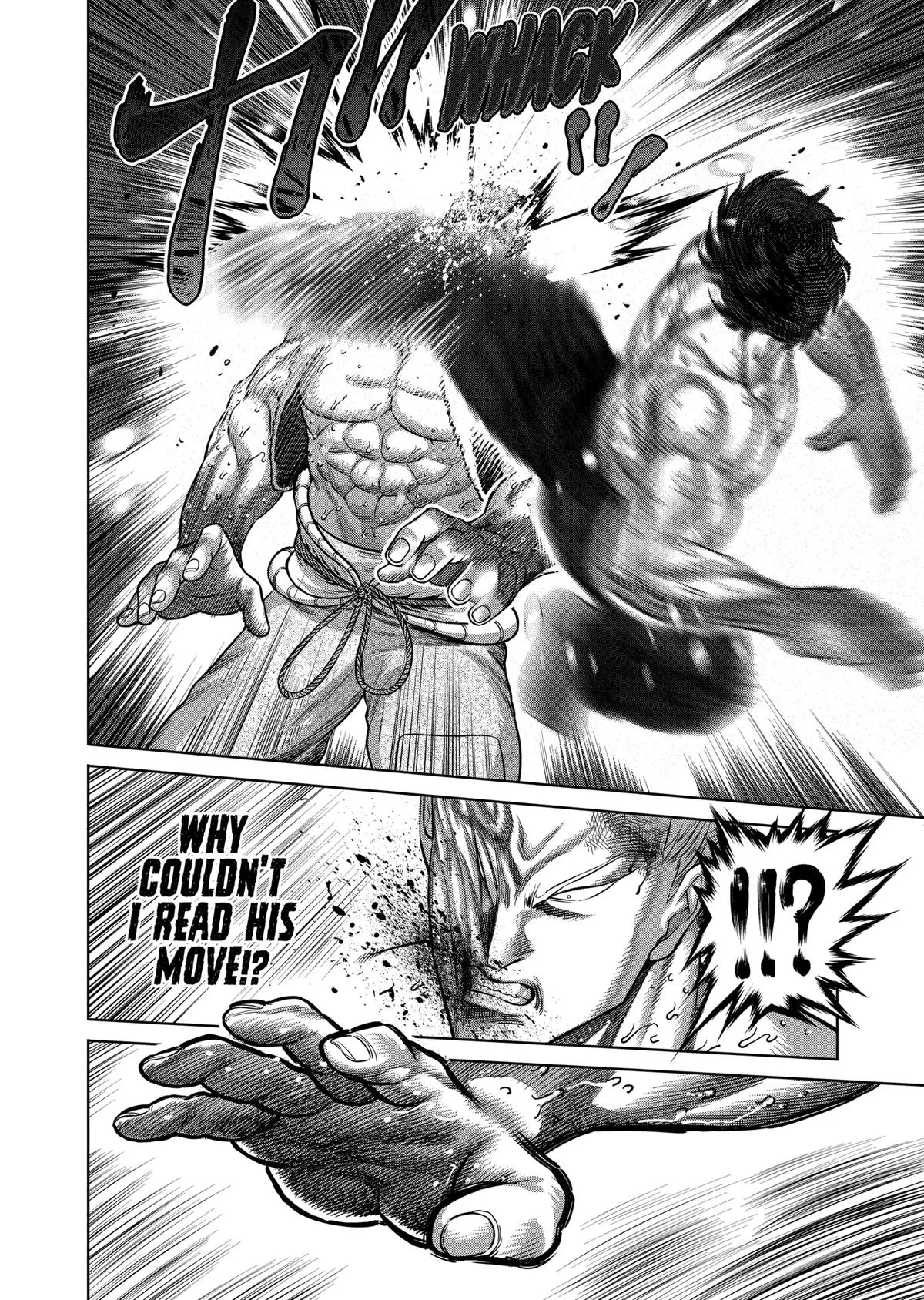 Read Kengan Omega - Chapter 85 - www.kenganomegafree.com | Image 6