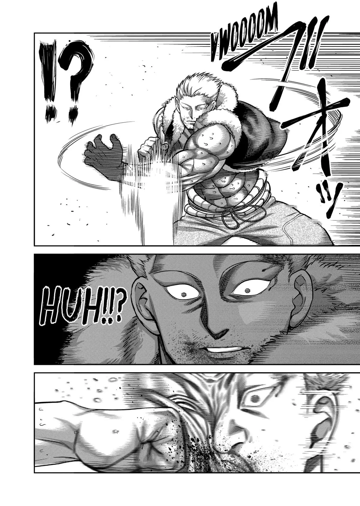 Read Kengan Omega - Chapter 85 - www.kenganomegafree.com | Image 8