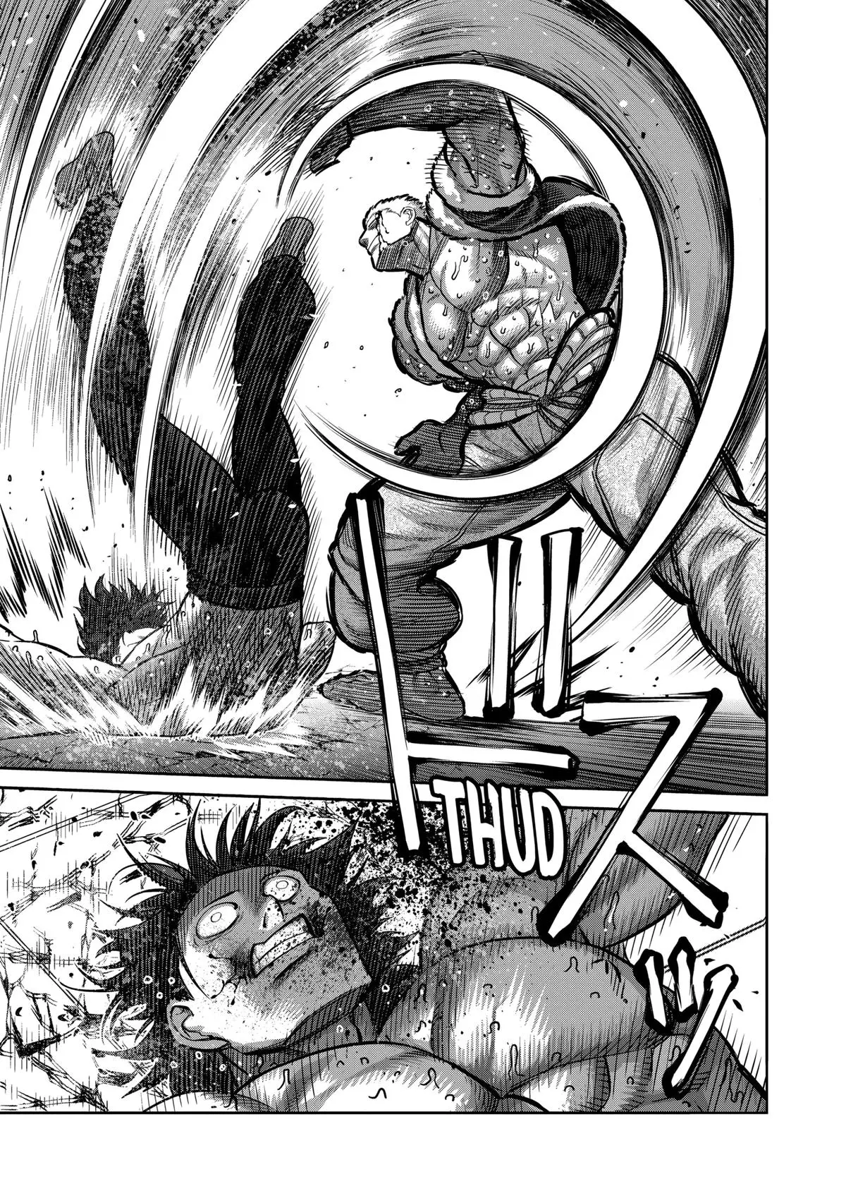 Read Kengan Omega - Chapter 86 - www.kenganomegafree.com | Image 11