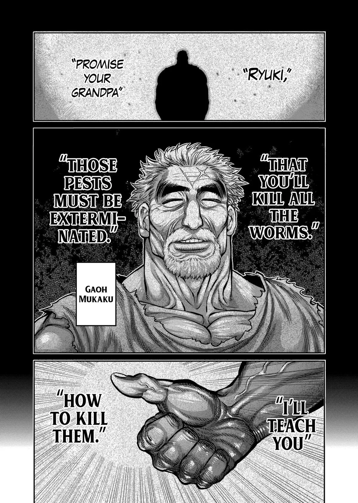 Read Kengan Omega - Chapter 86 - www.kenganomegafree.com | Image 16