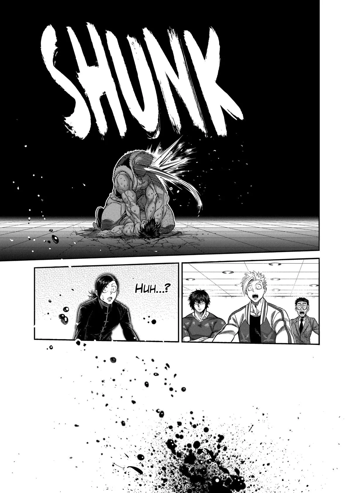 Read Kengan Omega - Chapter 86 - www.kenganomegafree.com | Image 17