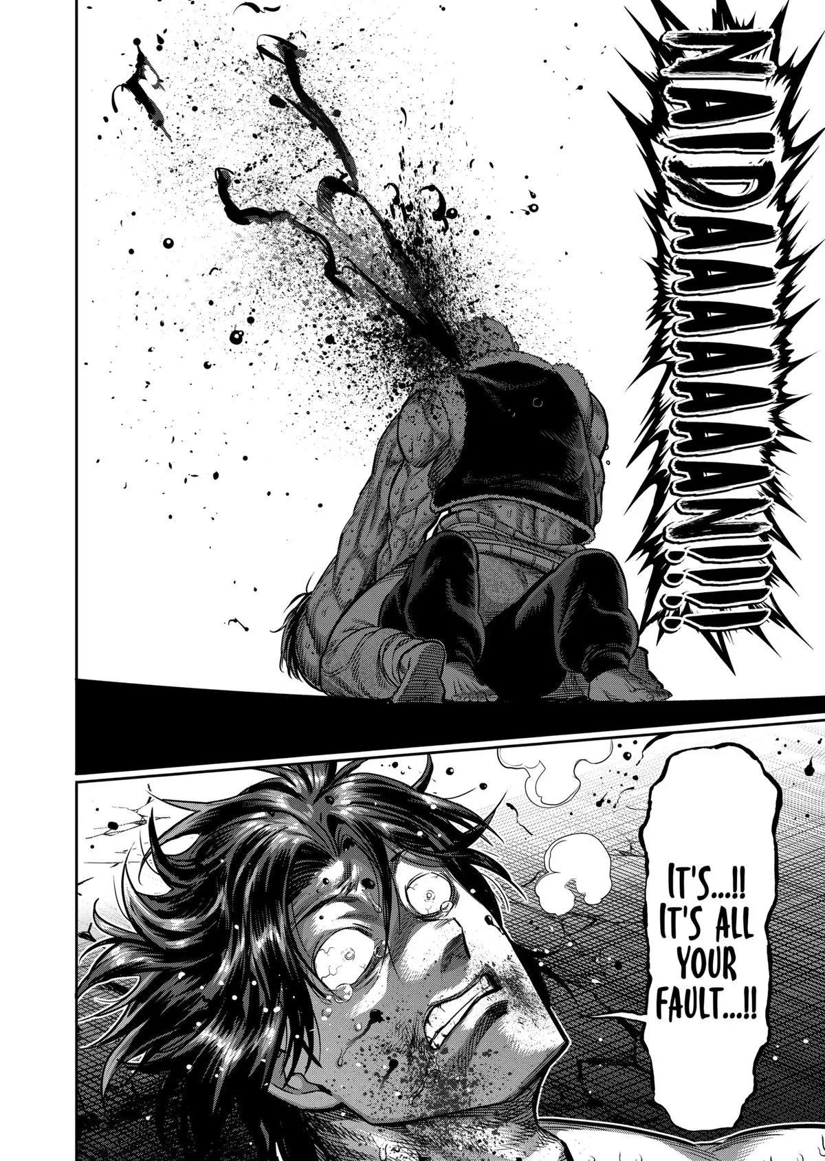Read Kengan Omega - Chapter 86 - www.kenganomegafree.com | Image 18