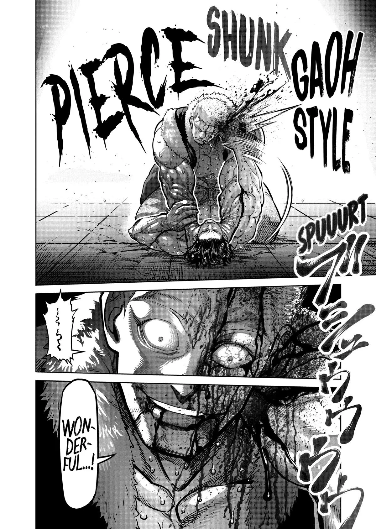 Read Kengan Omega - Chapter 87 - www.kenganomegafree.com | Image 2