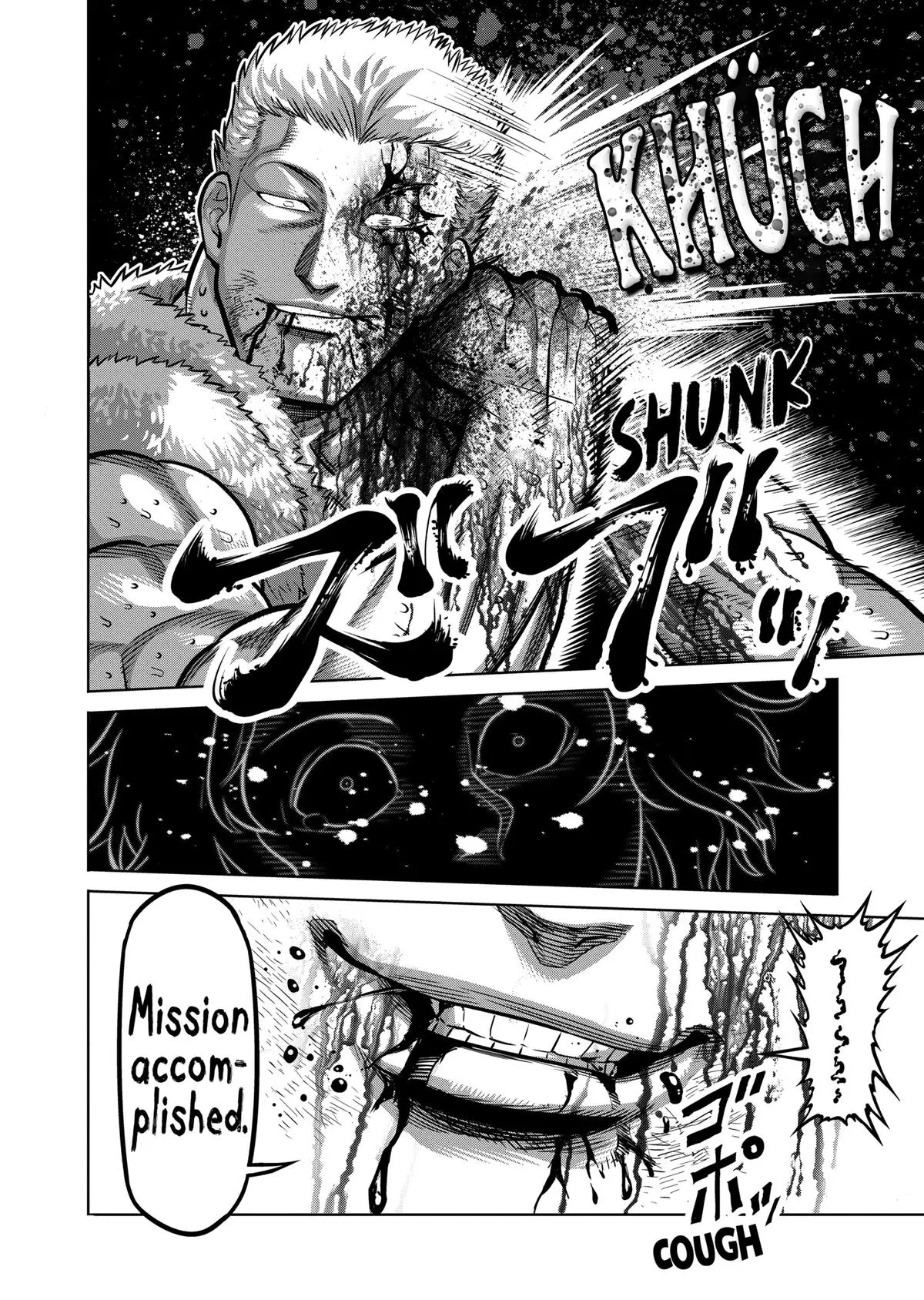 Read Kengan Omega - Chapter 87 - www.kenganomegafree.com | Image 4