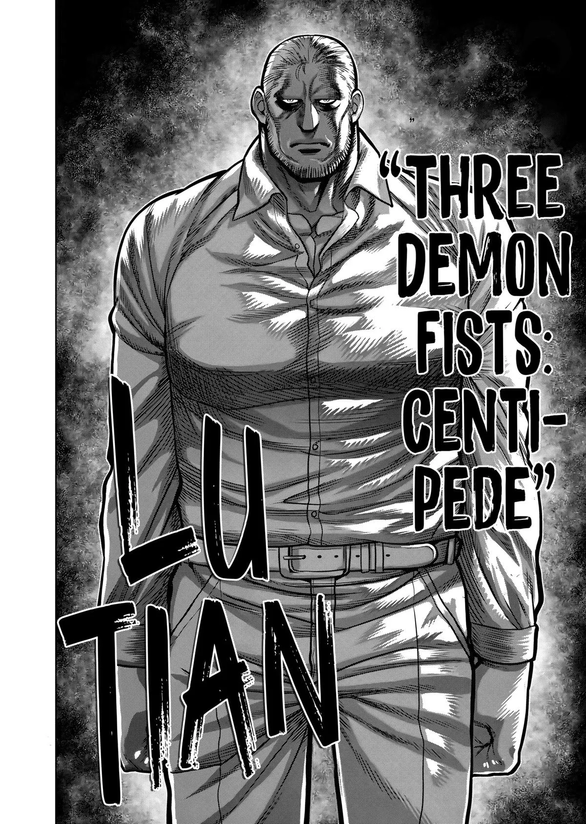 Read Kengan Omega - Chapter 88 - www.kenganomegafree.com | Image 18
