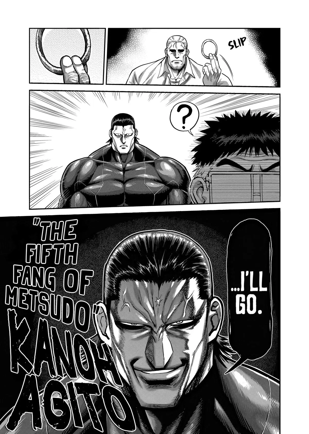 Read Kengan Omega - Chapter 88 - www.kenganomegafree.com | Image 19
