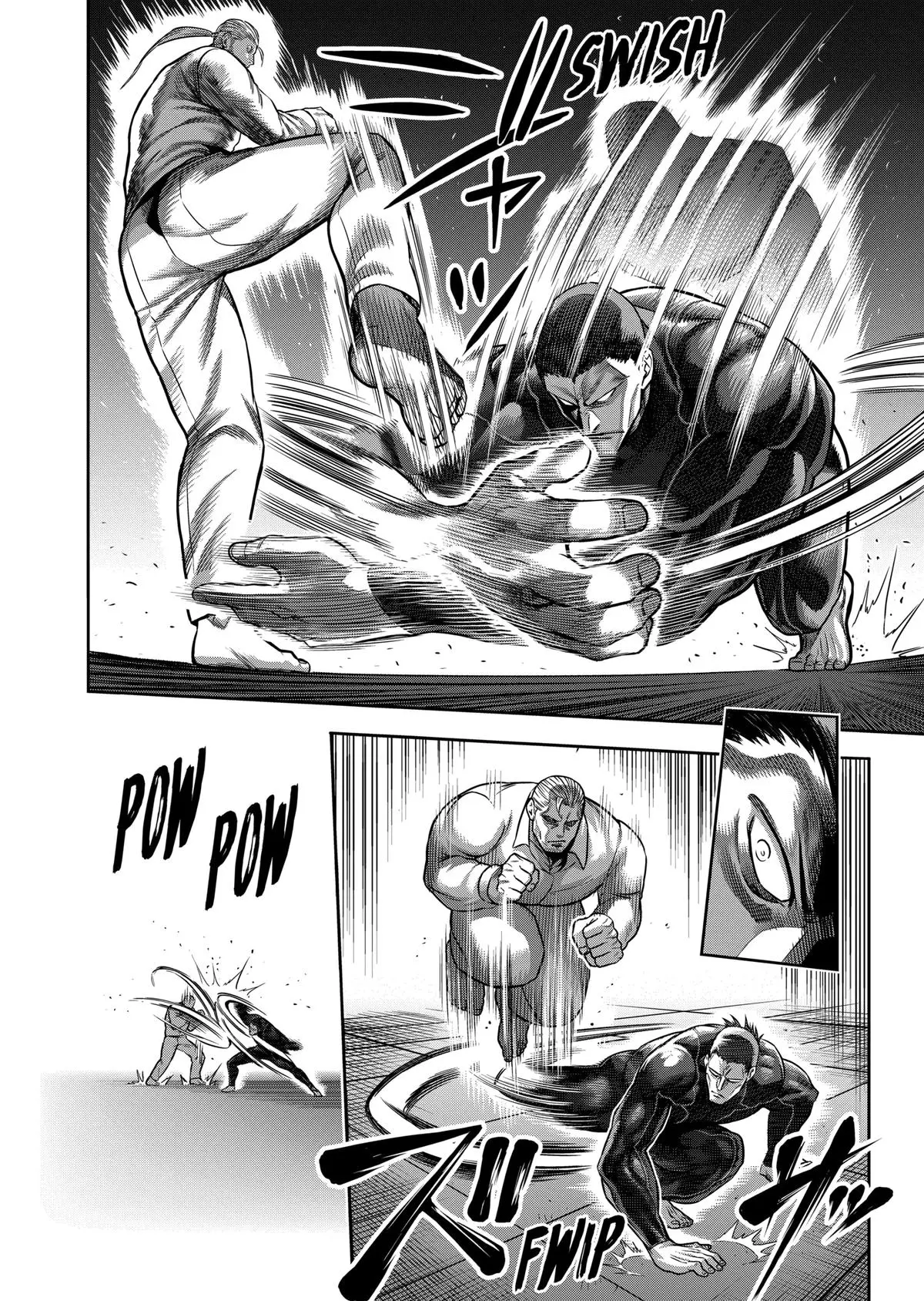 Read Kengan Omega - Chapter 89 - www.kenganomegafree.com | Image 8