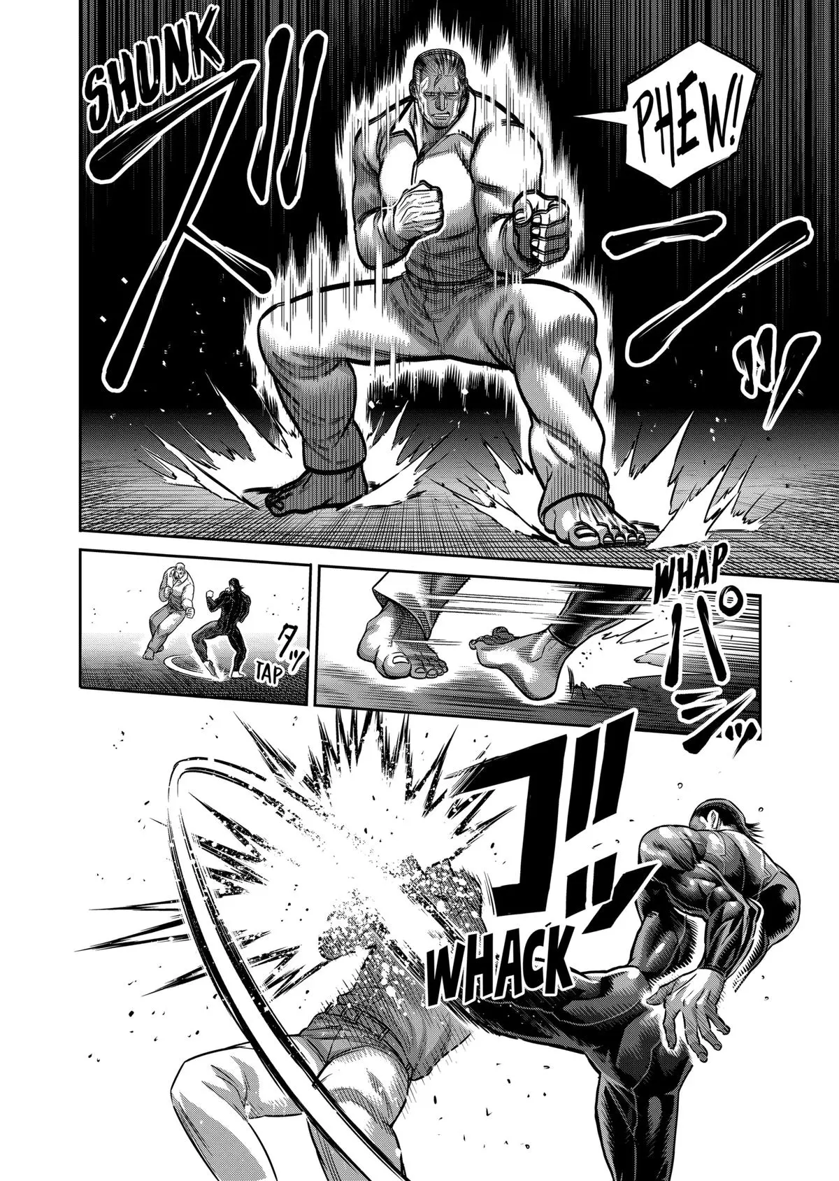 Read Kengan Omega - Chapter 89 - www.kenganomegafree.com | Image 10