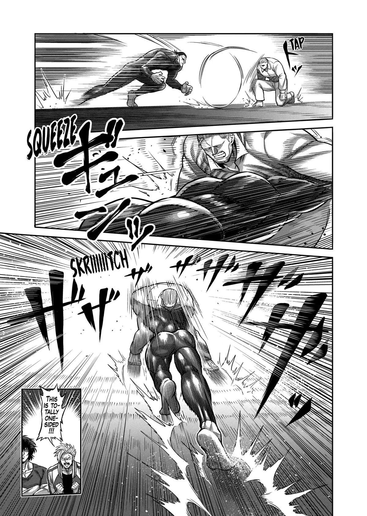 Read Kengan Omega - Chapter 89 - www.kenganomegafree.com | Image 11