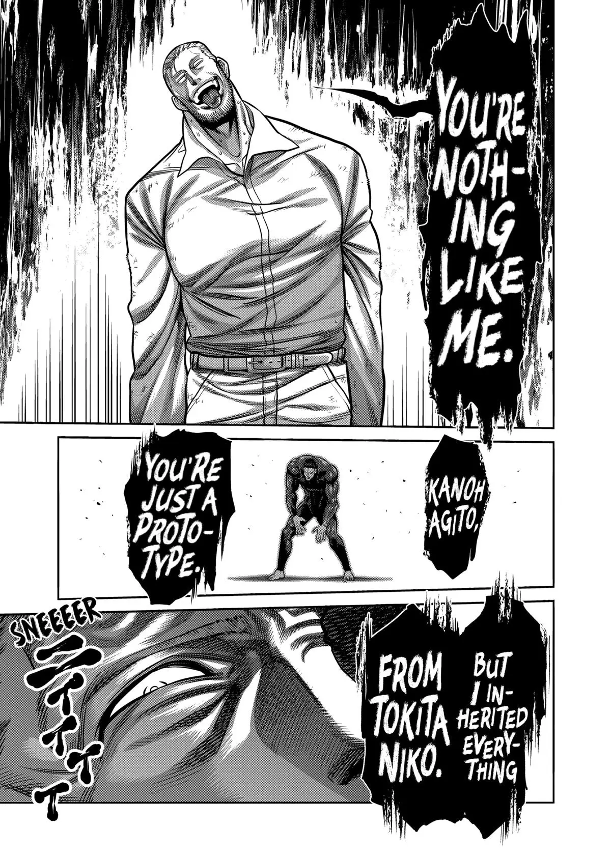 Read Kengan Omega - Chapter 89 - www.kenganomegafree.com | Image 17