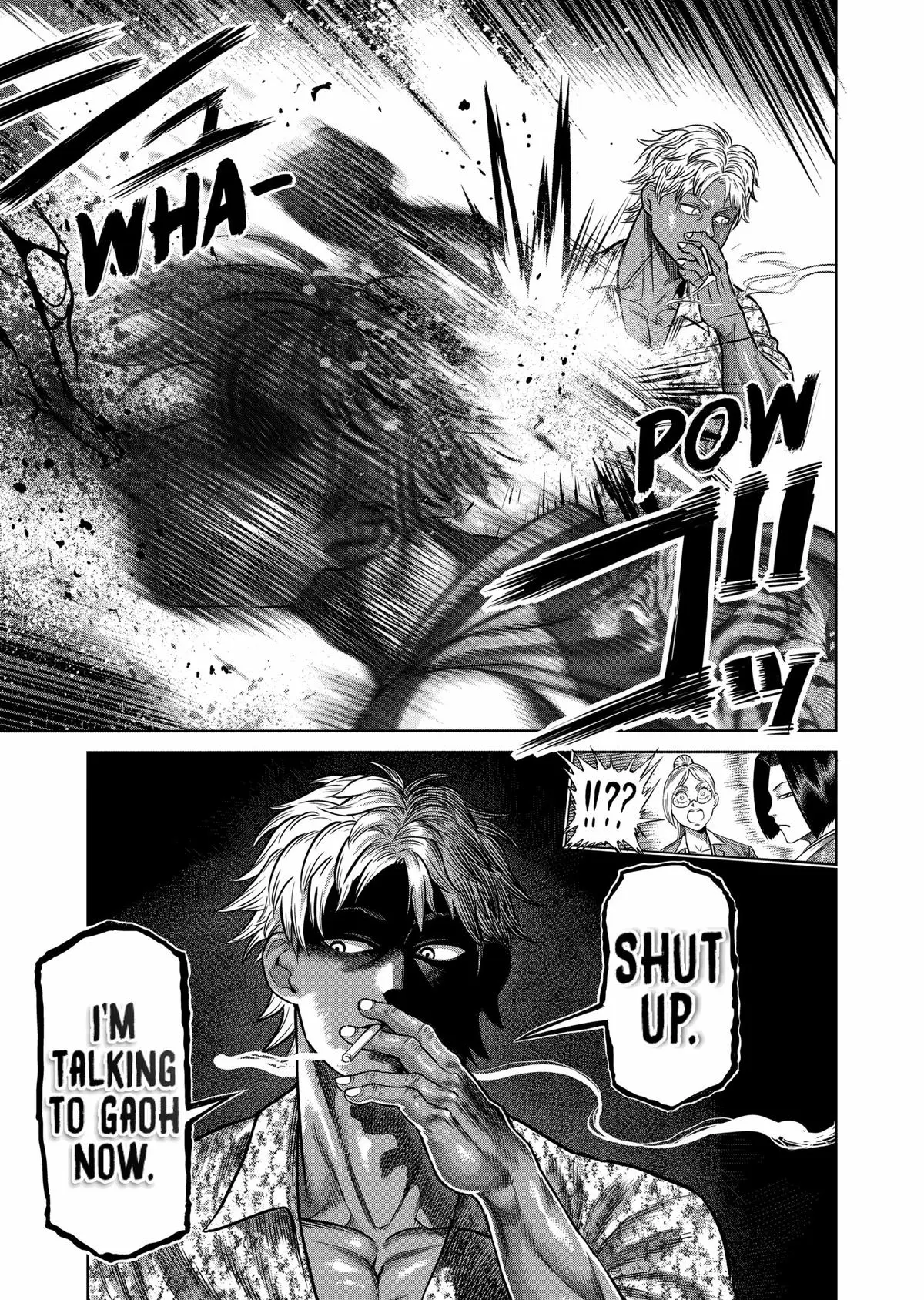 Read Kengan Omega - Chapter 9 - www.kenganomegafree.com | Image 15