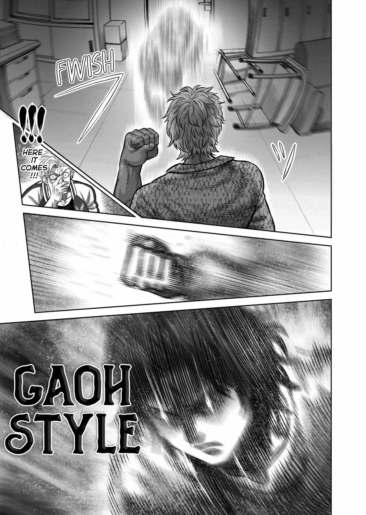 Read Kengan Omega - Chapter 9 - www.kenganomegafree.com | Image 17