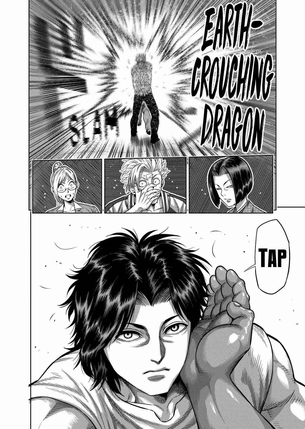 Read Kengan Omega - Chapter 9 - www.kenganomegafree.com | Image 18