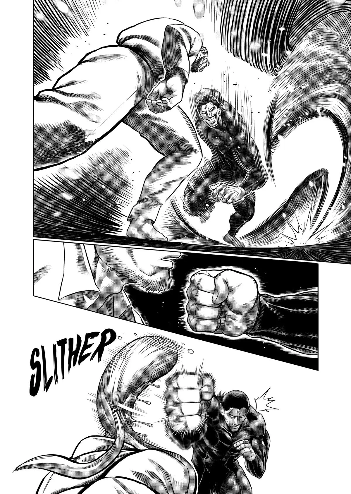 Read Kengan Omega - Chapter 90 - www.kenganomegafree.com | Image 10