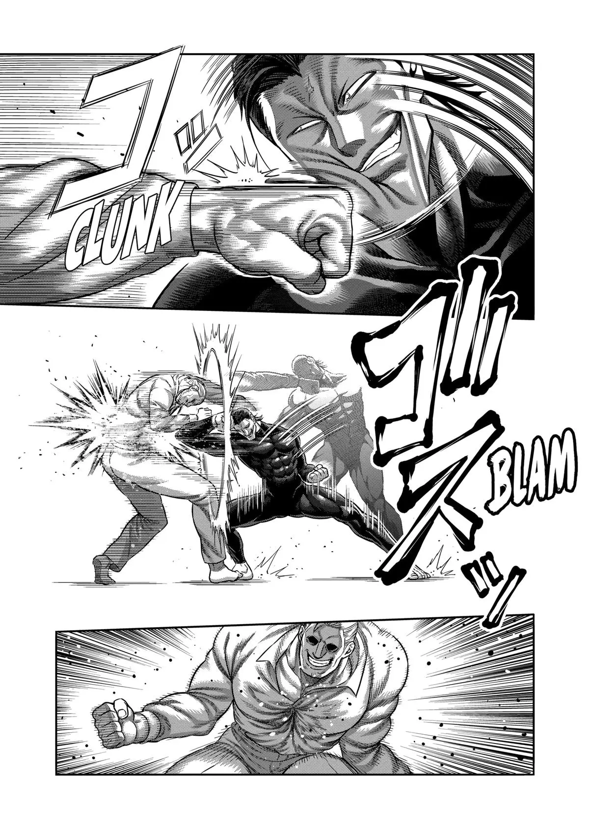 Read Kengan Omega - Chapter 90 - www.kenganomegafree.com | Image 11