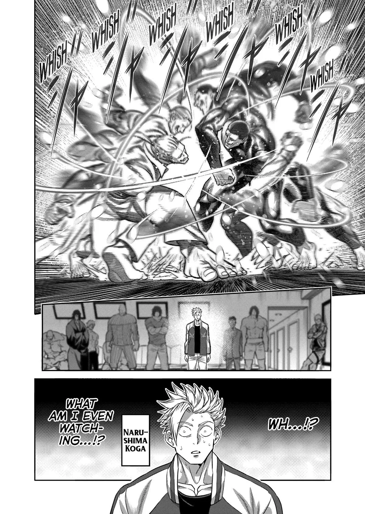 Read Kengan Omega - Chapter 90 - www.kenganomegafree.com | Image 12