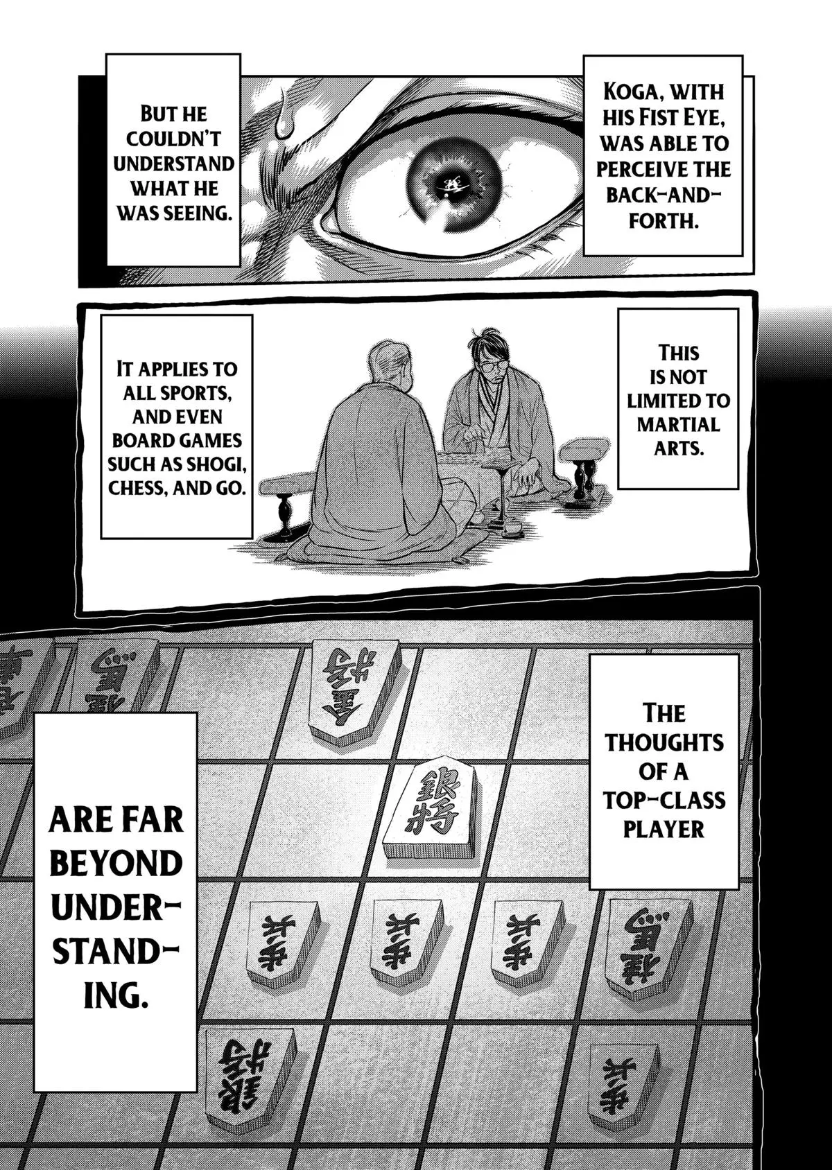 Read Kengan Omega - Chapter 90 - www.kenganomegafree.com | Image 13