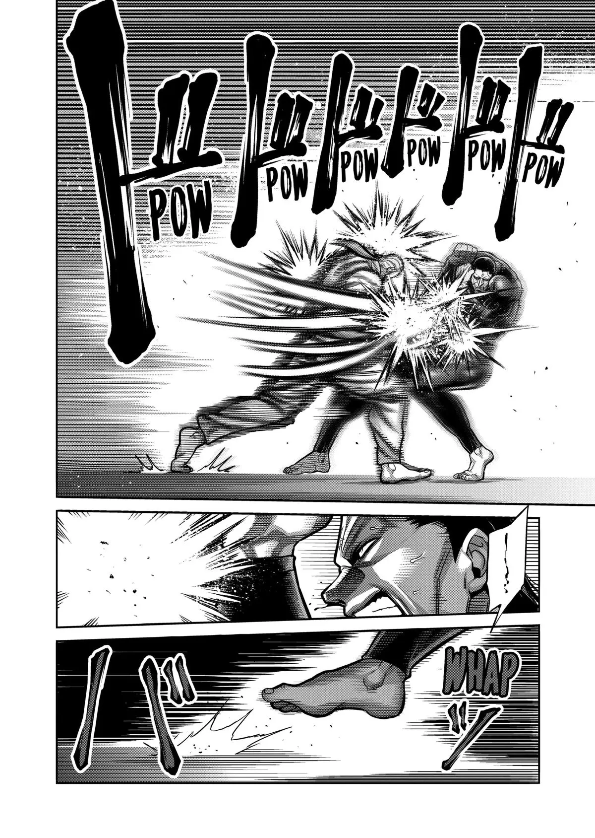 Read Kengan Omega - Chapter 90 - www.kenganomegafree.com | Image 18