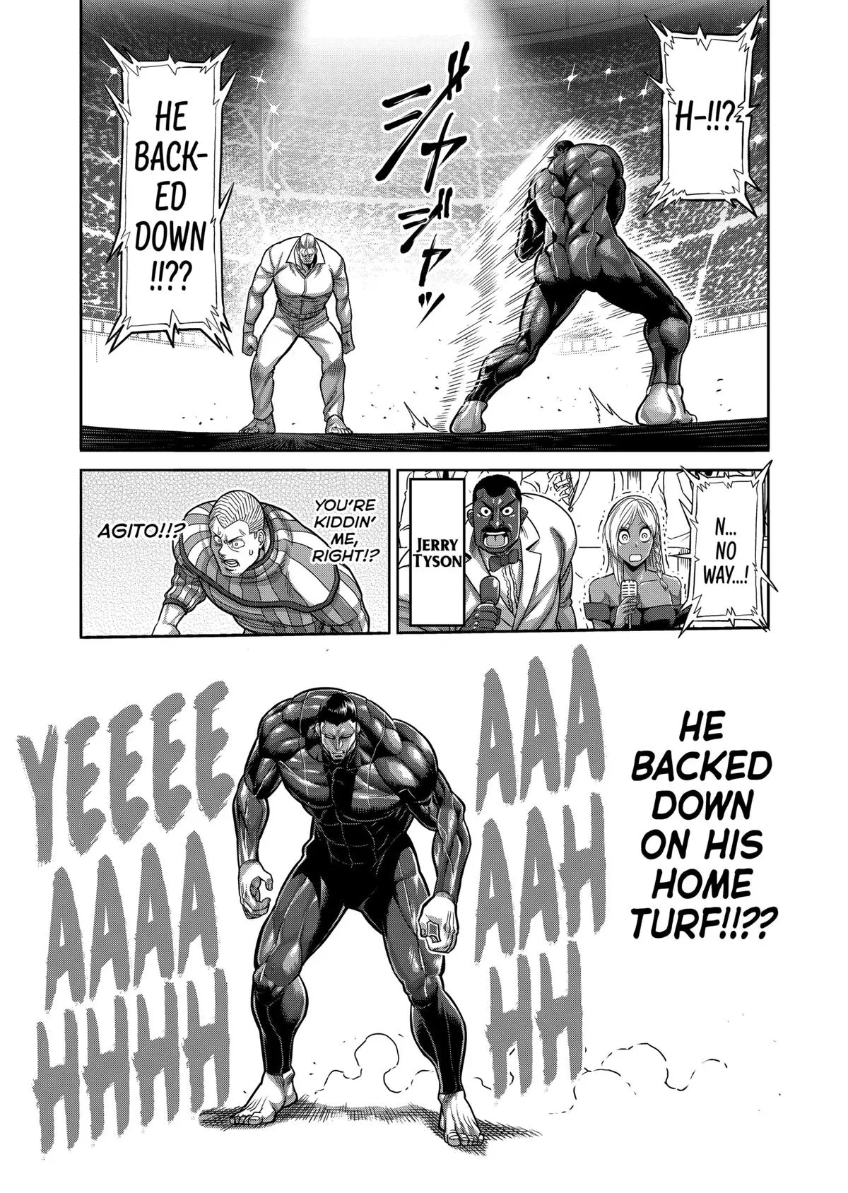 Read Kengan Omega - Chapter 90 - www.kenganomegafree.com | Image 19