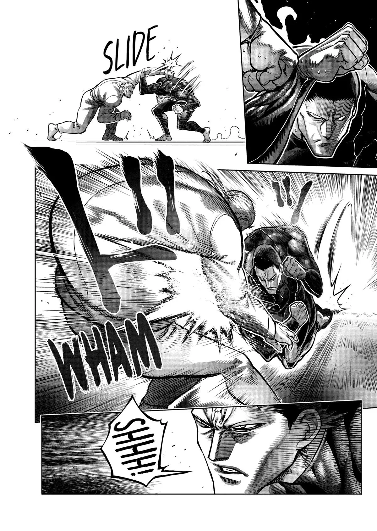 Read Kengan Omega - Chapter 91 - www.kenganomegafree.com | Image 2