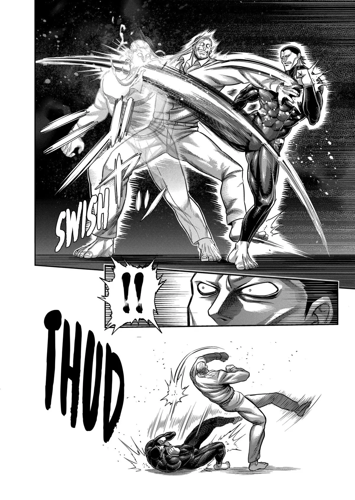 Read Kengan Omega - Chapter 91 - www.kenganomegafree.com | Image 12