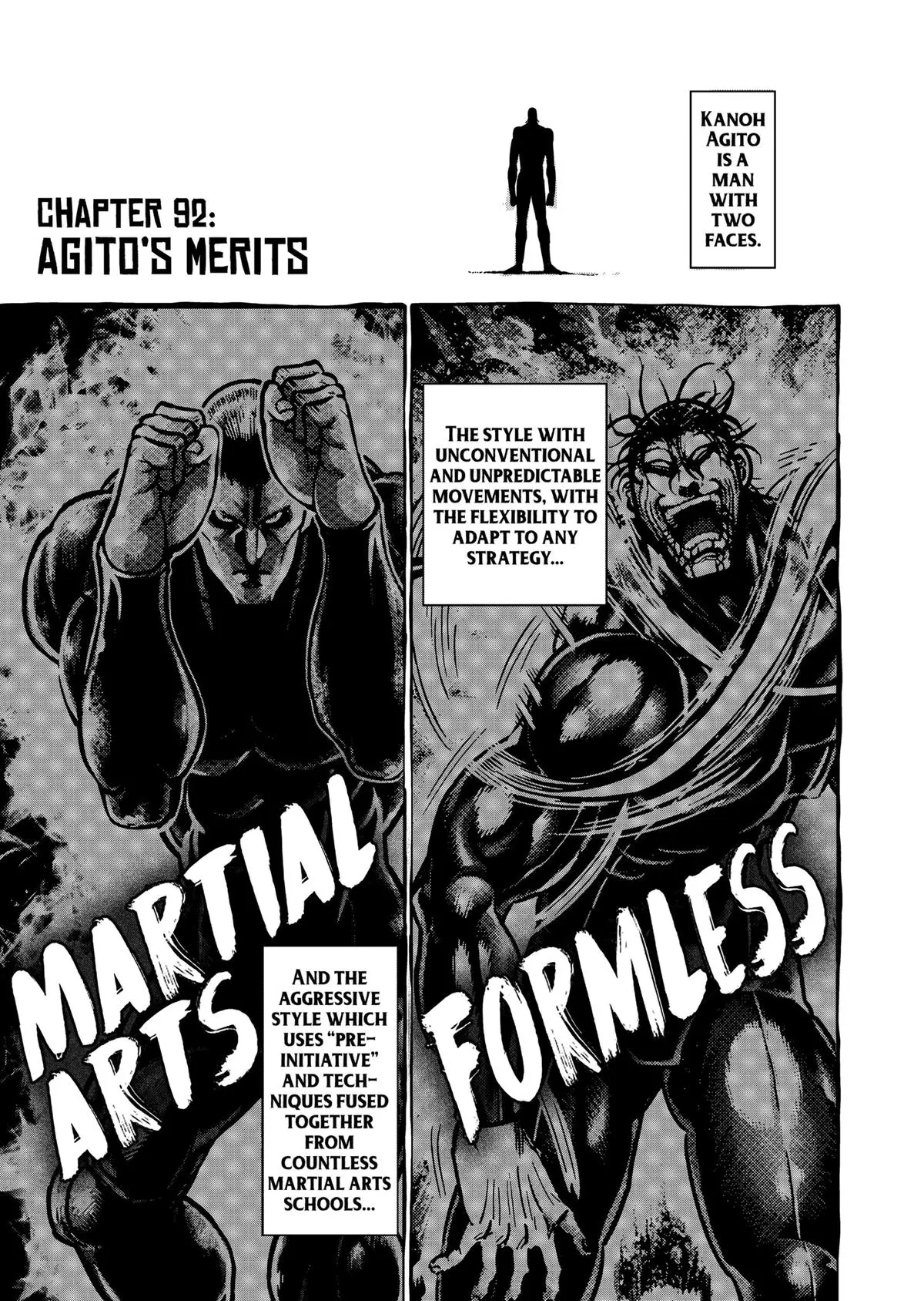 Read Kengan Omega - Chapter 92 - www.kenganomegafree.com | Image 1