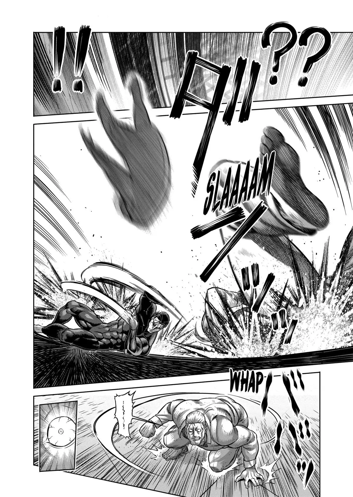 Read Kengan Omega - Chapter 92 - www.kenganomegafree.com | Image 6