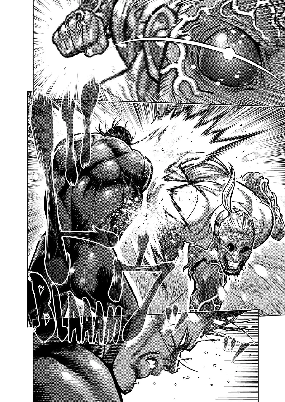 Read Kengan Omega - Chapter 93 - www.kenganomegafree.com | Image 6