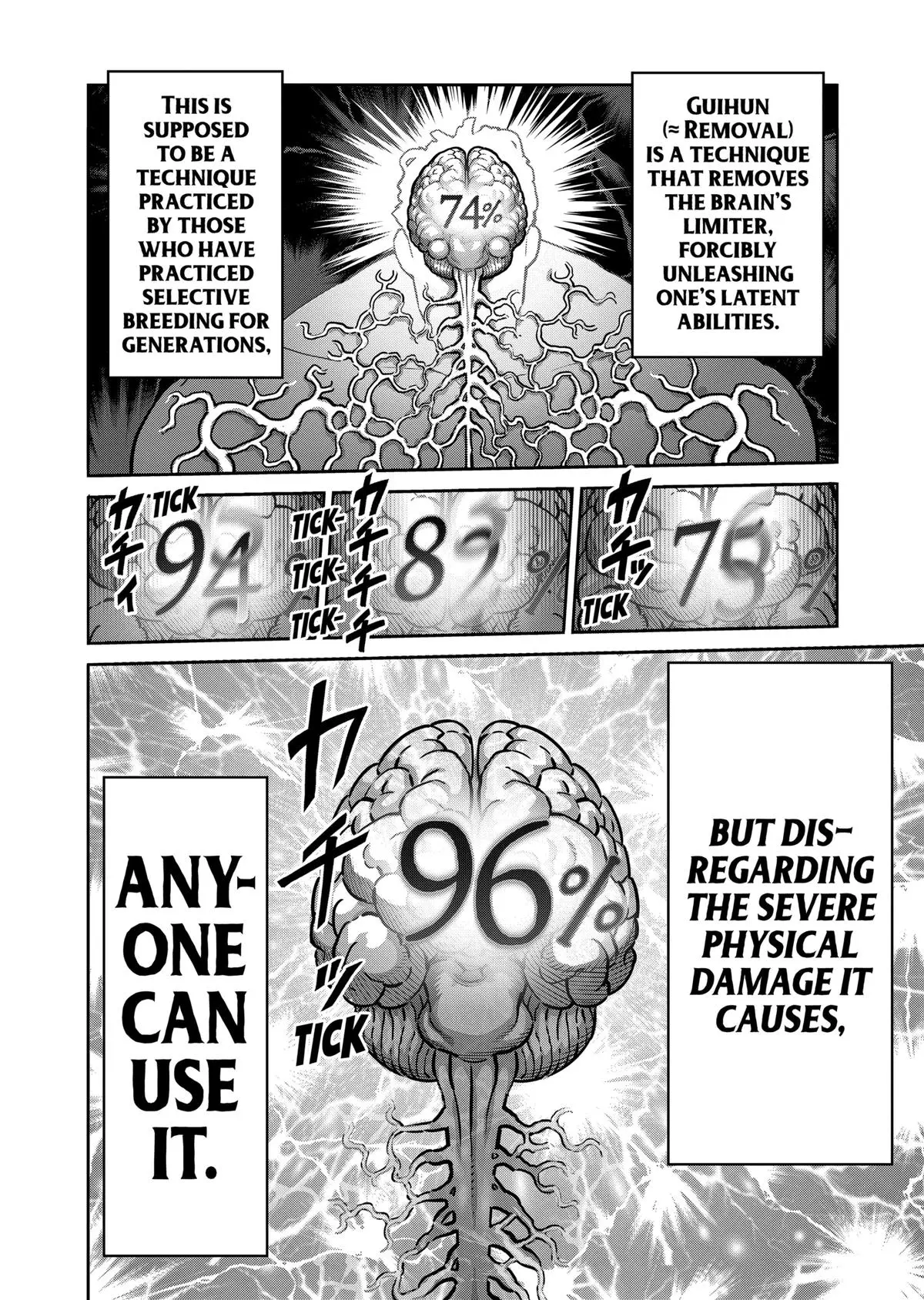 Read Kengan Omega - Chapter 93 - www.kenganomegafree.com | Image 12