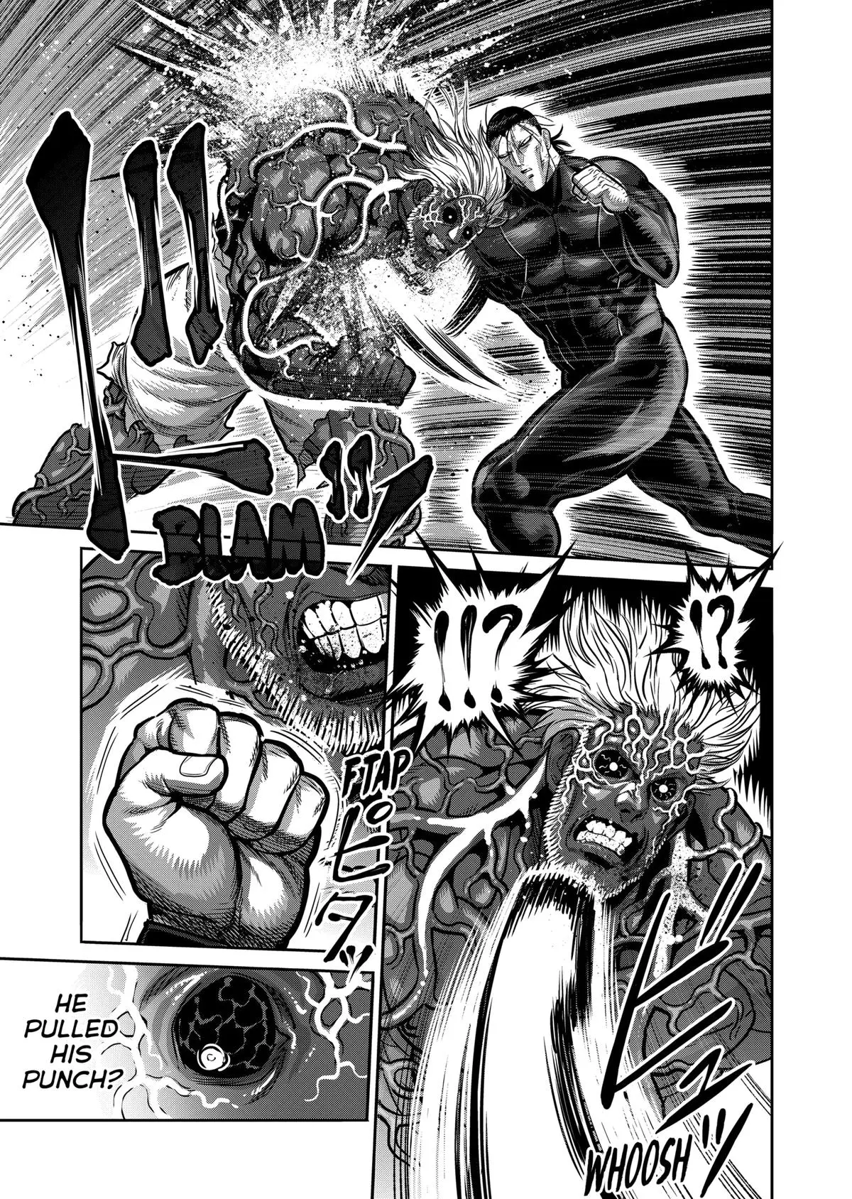 Read Kengan Omega - Chapter 93 - www.kenganomegafree.com | Image 15