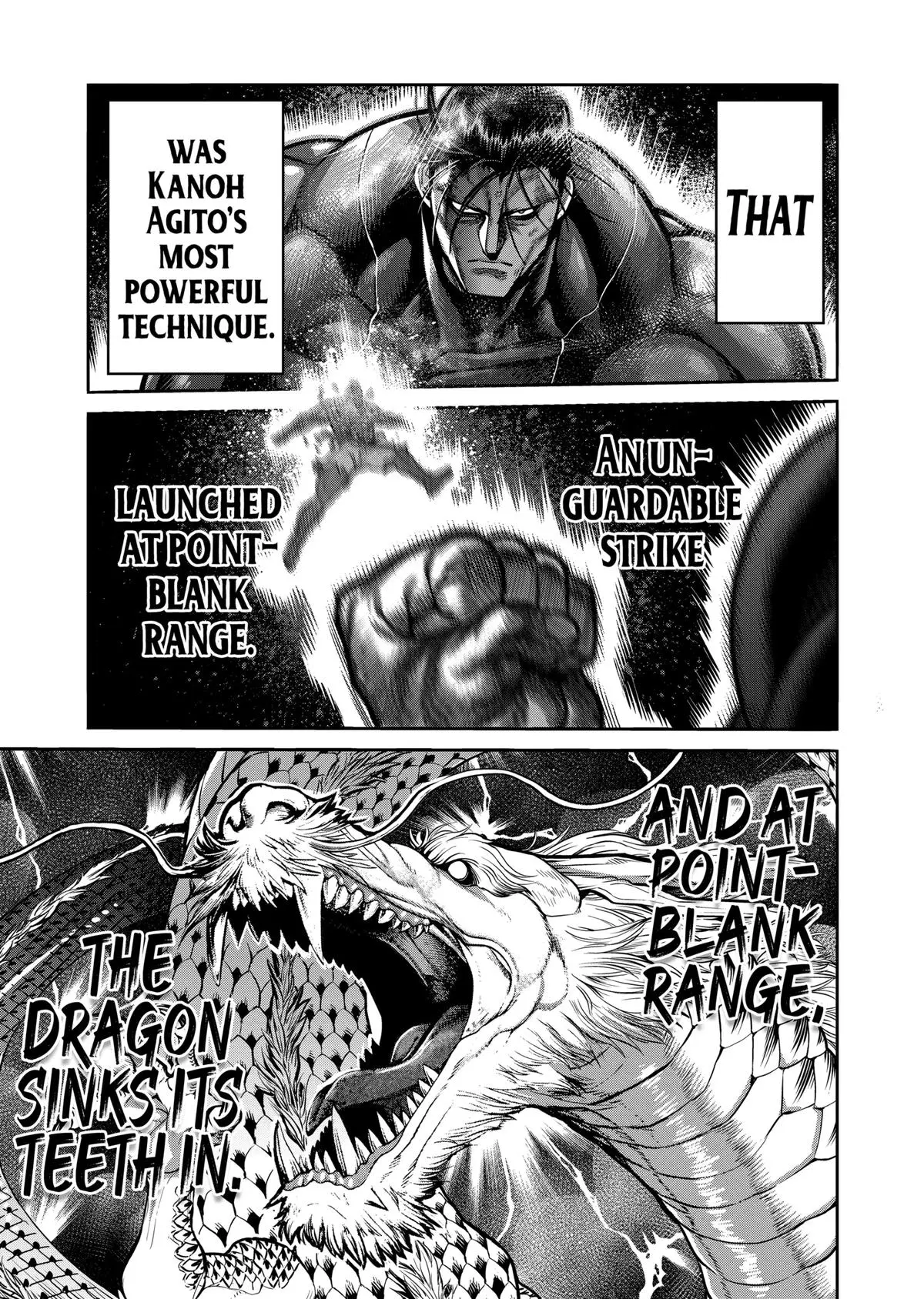 Read Kengan Omega - Chapter 93 - www.kenganomegafree.com | Image 17