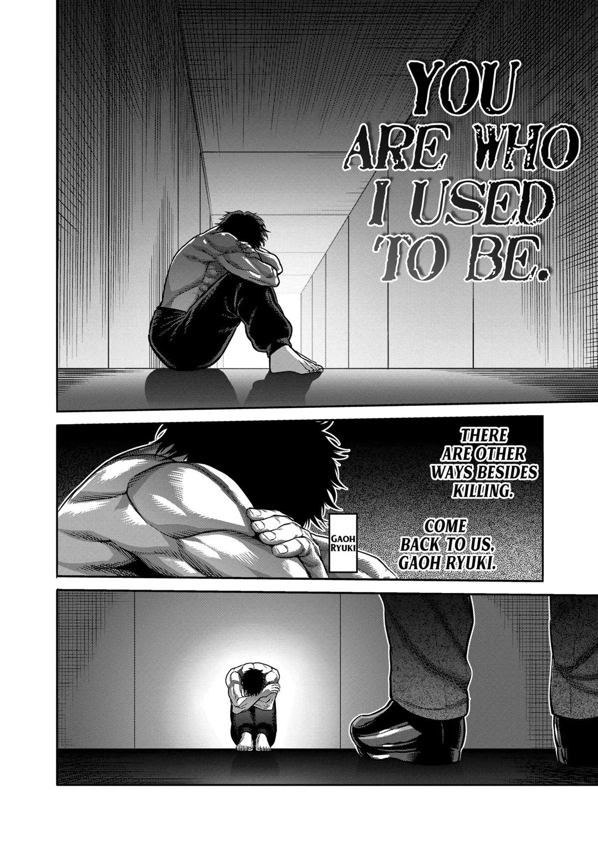Read Kengan Omega - Chapter 93 - www.kenganomegafree.com | Image 23