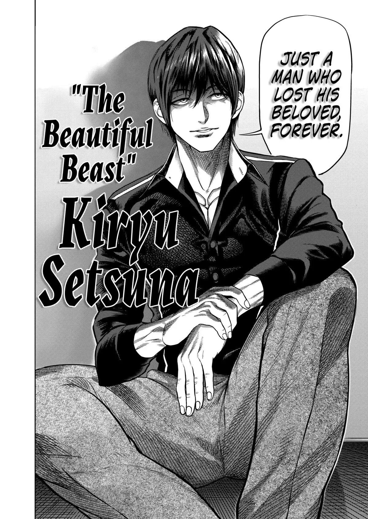 Read Kengan Omega - Chapter 93 - www.kenganomegafree.com | Image 25