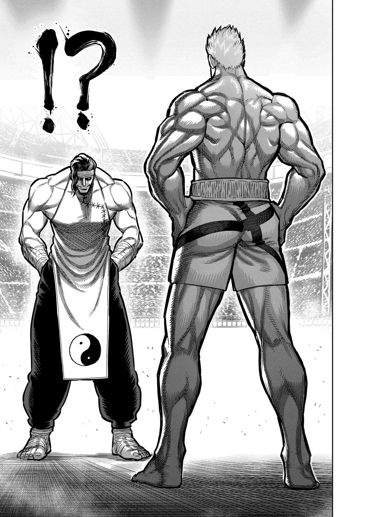 Read Kengan Omega - Chapter 94 - www.kenganomegafree.com | Image 14