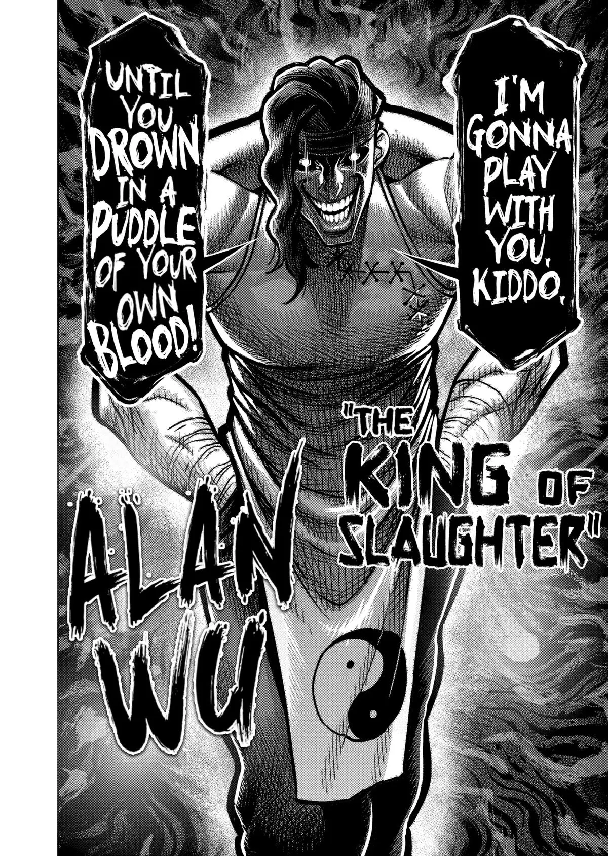 Read Kengan Omega - Chapter 94 - www.kenganomegafree.com | Image 17