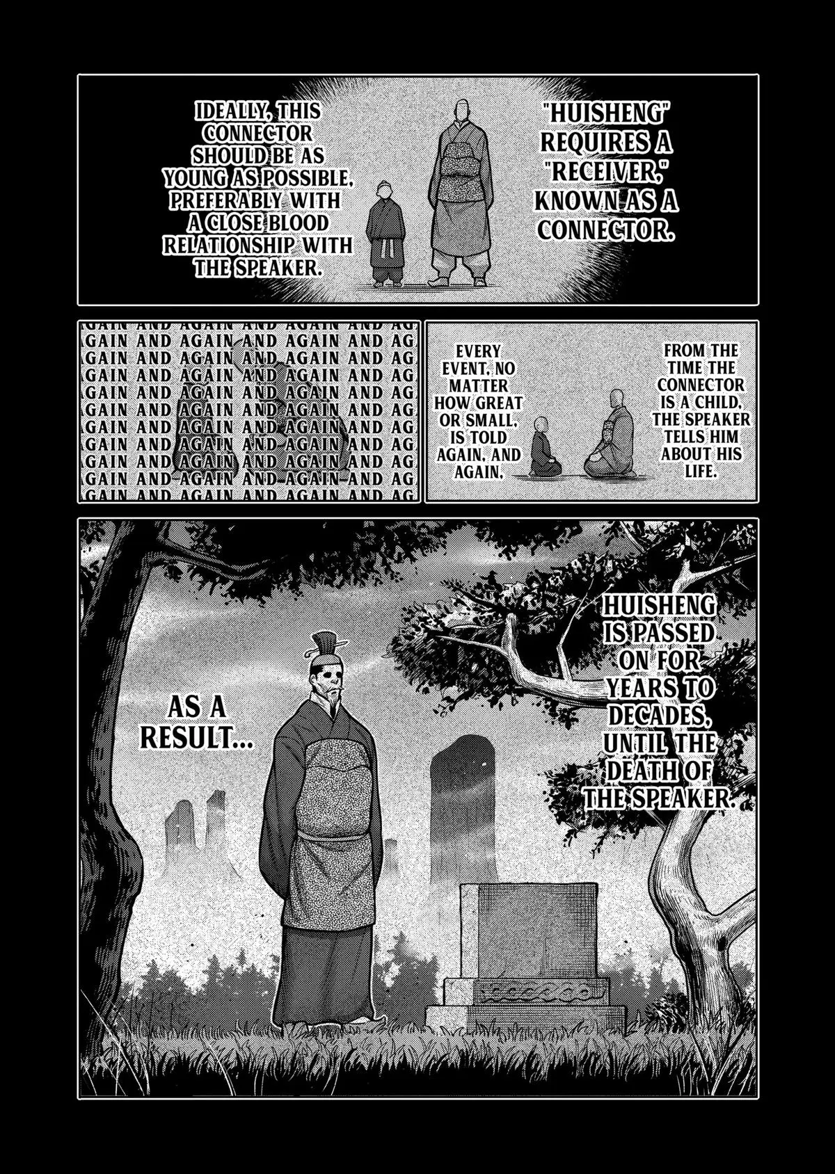 Read Kengan Omega - Chapter 95 - www.kenganomegafree.com | Image 9