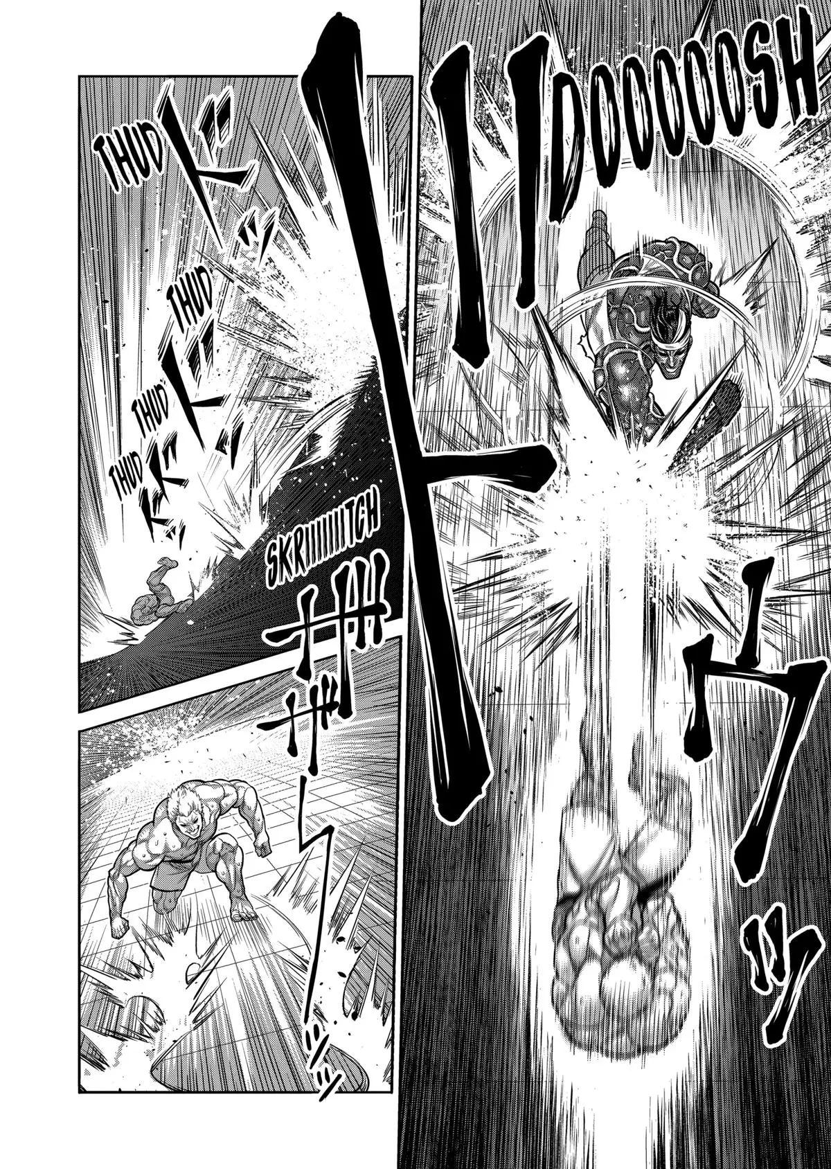 Read Kengan Omega - Chapter 95 - www.kenganomegafree.com | Image 14