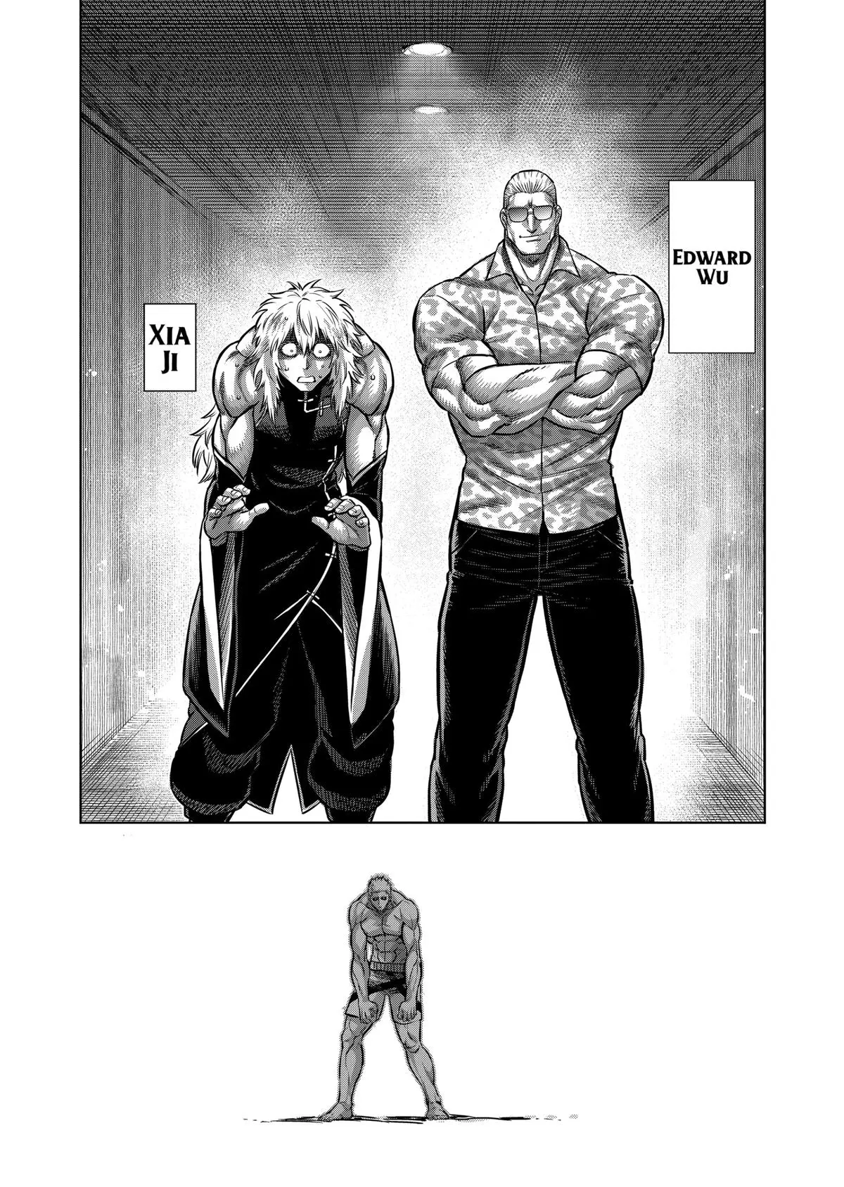 Read Kengan Omega - Chapter 96 - www.kenganomegafree.com | Image 2