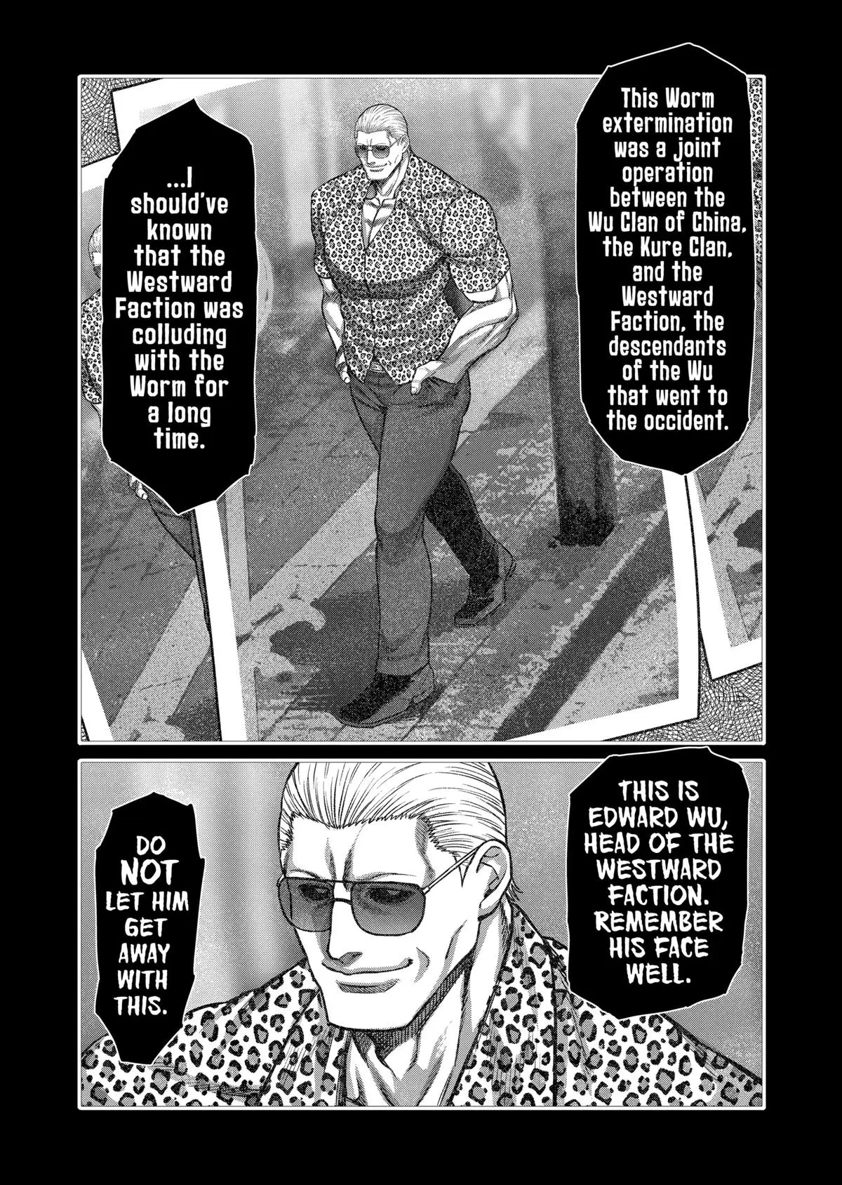 Read Kengan Omega - Chapter 96 - www.kenganomegafree.com | Image 4