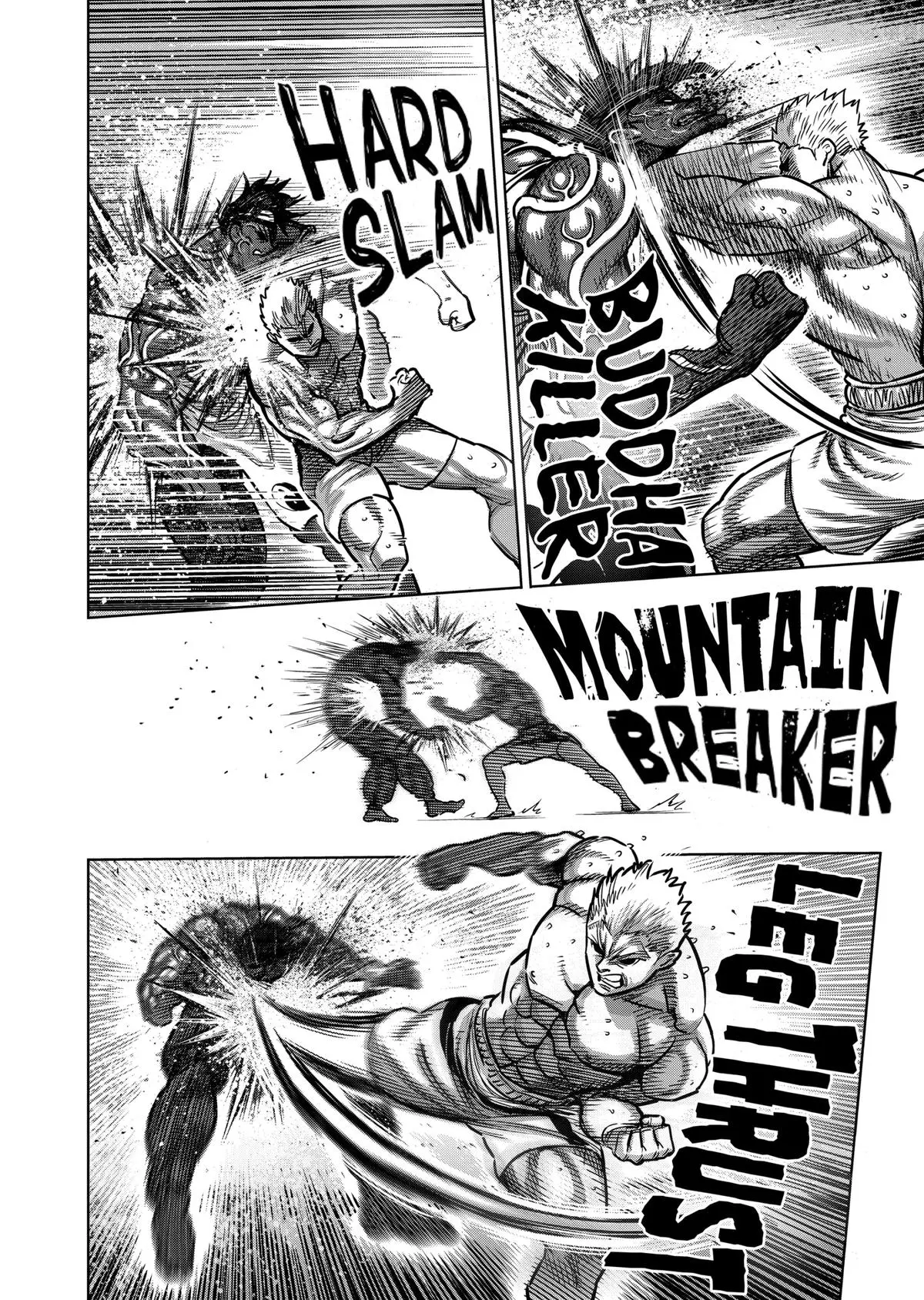 Read Kengan Omega - Chapter 96 - www.kenganomegafree.com | Image 10