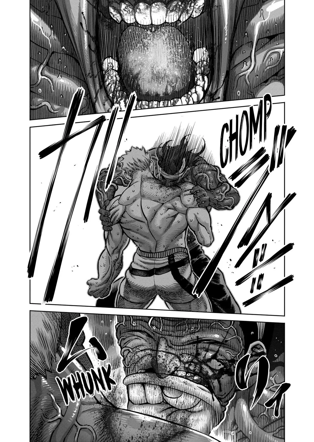 Read Kengan Omega - Chapter 96 - www.kenganomegafree.com | Image 12