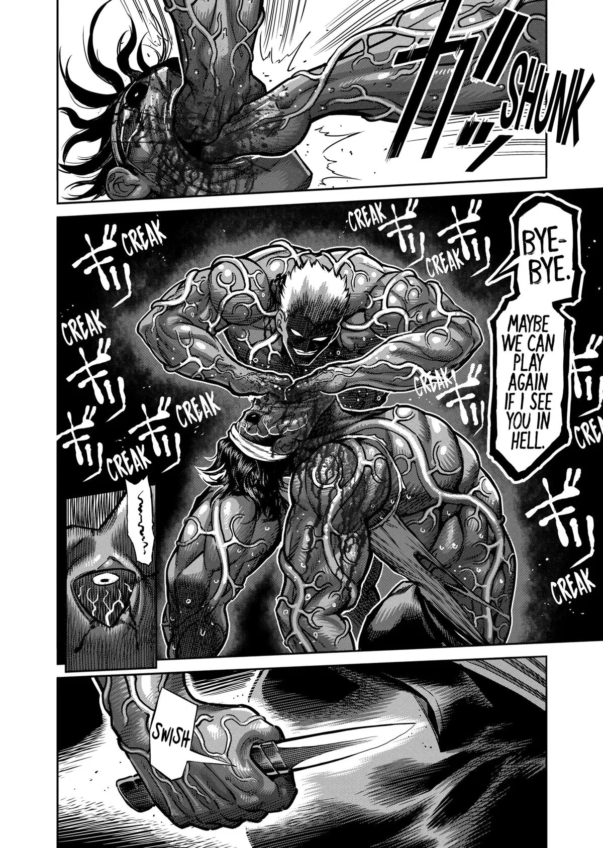 Read Kengan Omega - Chapter 96 - www.kenganomegafree.com | Image 14