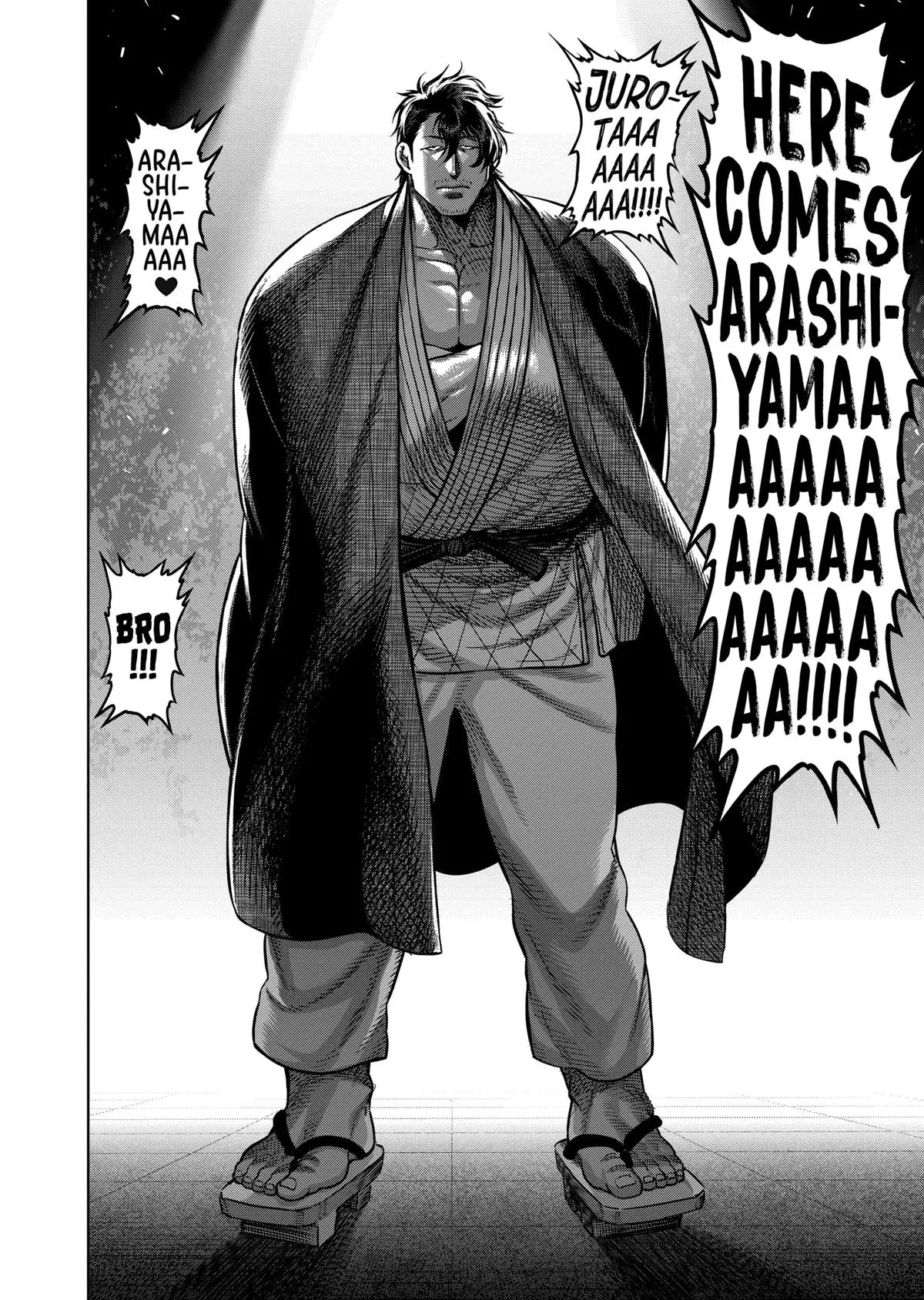 Read Kengan Omega - Chapter 97 - www.kenganomegafree.com | Image 10