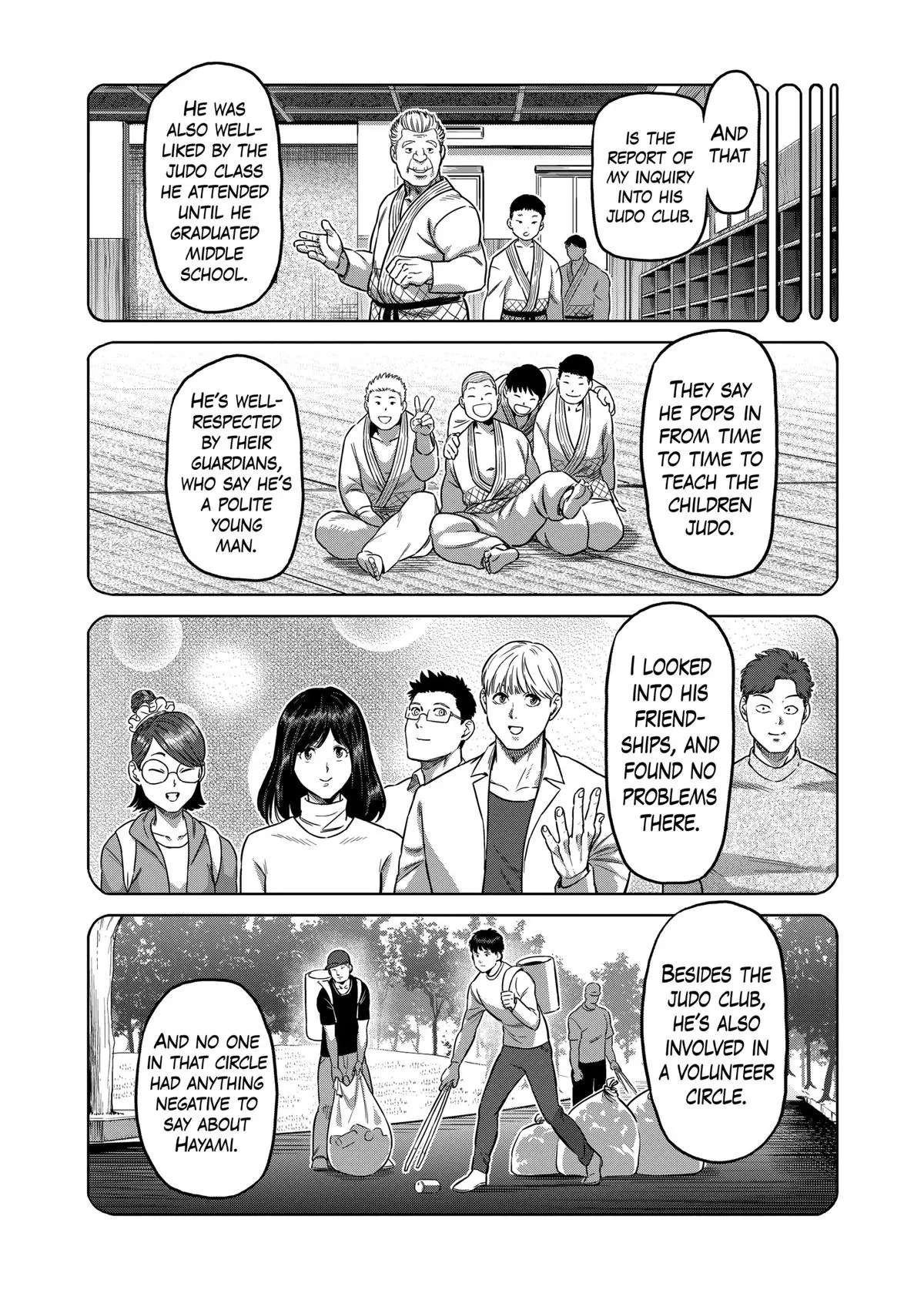 Read Kengan Omega - Chapter 98 - www.kenganomegafree.com | Image 4