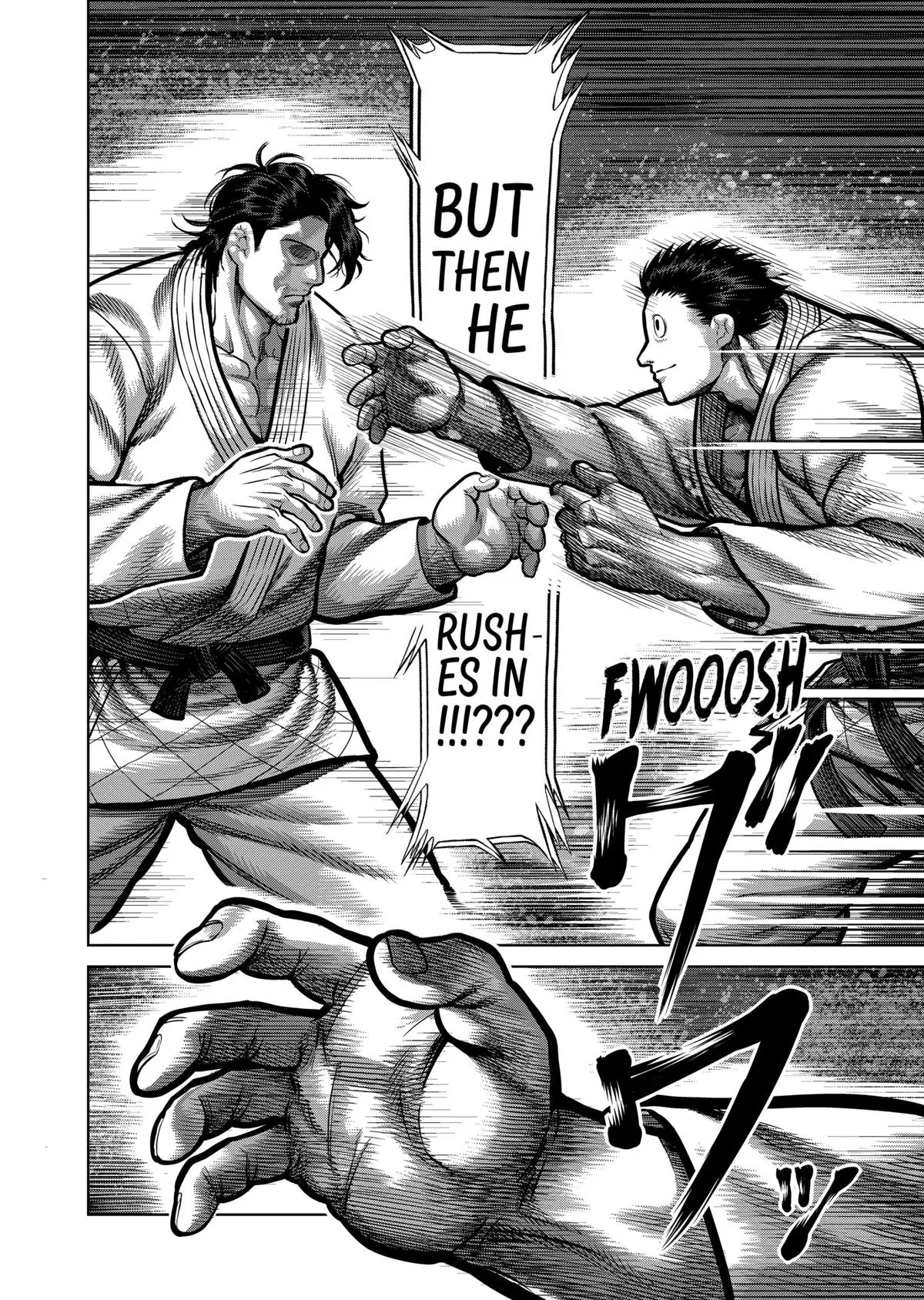 Read Kengan Omega - Chapter 98 - www.kenganomegafree.com | Image 12
