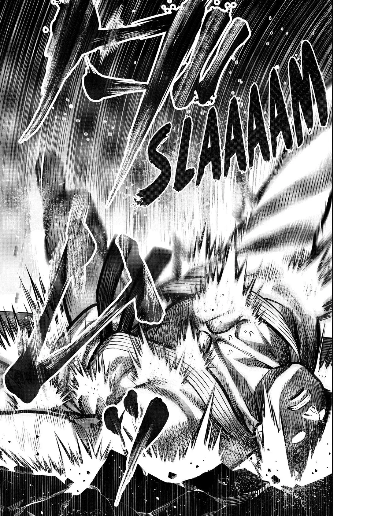 Read Kengan Omega - Chapter 98 - www.kenganomegafree.com | Image 13