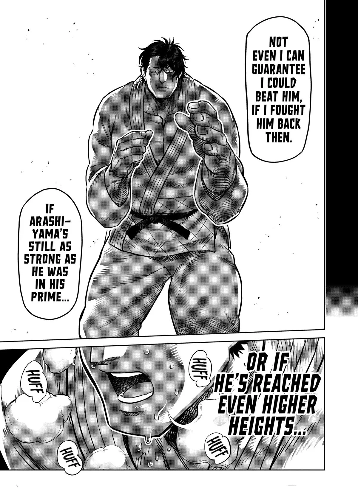 Read Kengan Omega - Chapter 99 - www.kenganomegafree.com | Image 5